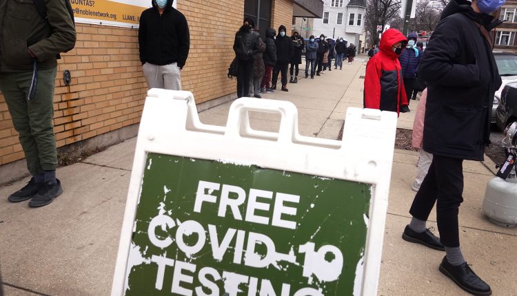 Local bar opening in rural Illinois was tied to at least 46 new Covid cases, CDC says