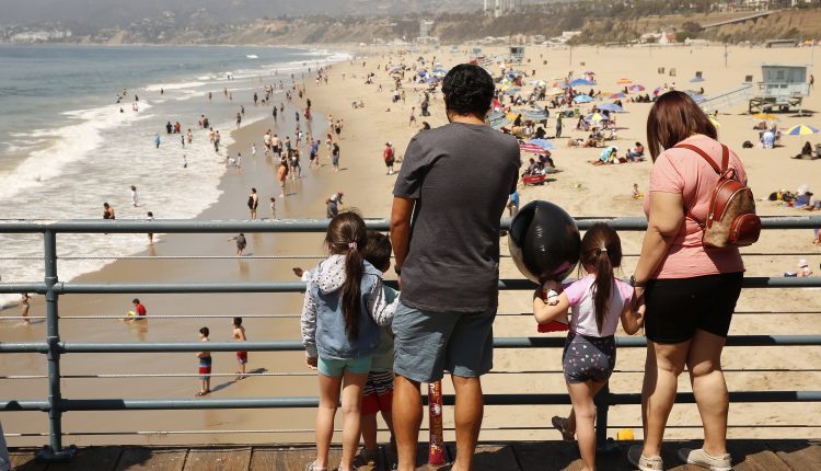 Fauci warns against relaxing public health measures as summer approaches
