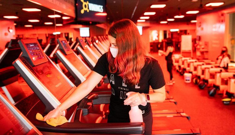 Fitness companies see surge in demand as Americans rush to lose Covid weight