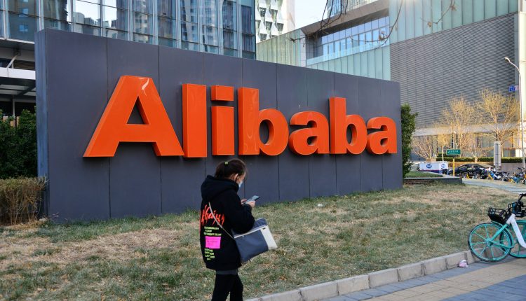 China fines Alibaba $2.8 billion in anti-monopoly probe