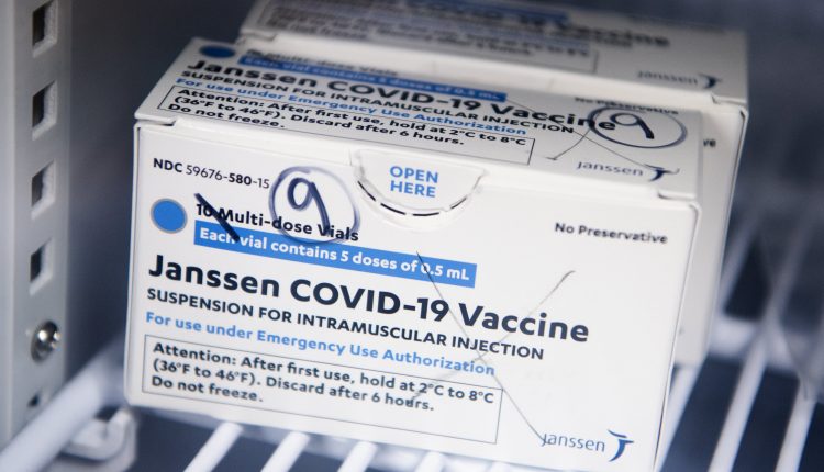 Pausing use of J&J Covid vaccine will not affect timeline of getting U.S. vaccinated, says doctor