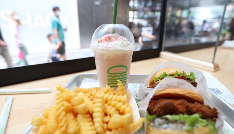 Shake Shack has 'big plans for Asia' as it expands in China, Macao