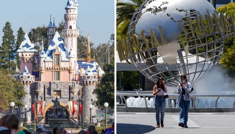 Disneyland, Universal Studios openings to boost Main Street businesses