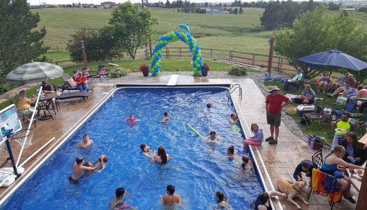 Renting out your pool for cash