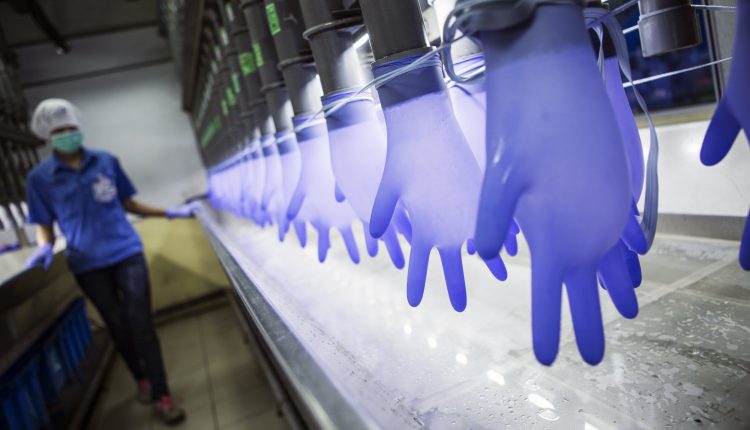 Medical supplier stocks jump in Singapore as Covid cases surge