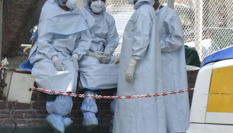 U.S. to give India raw materials for vaccines, medical supplies to fight Covid