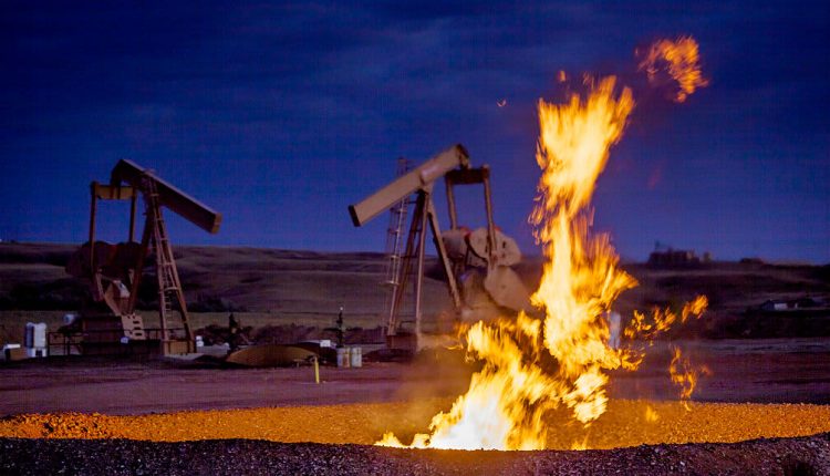 Senate restores Obama-era regulation of methane emissions