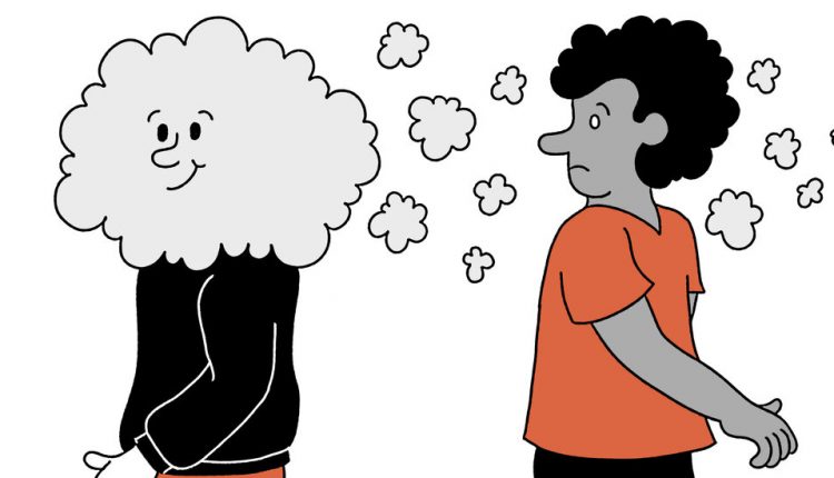 Daydreaming Can Be Good for You