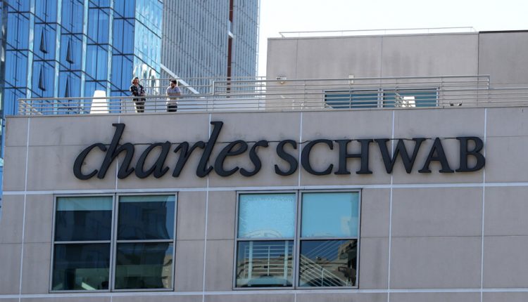 A $1.2 Million Charles Schwab Bank Deposit Error Buys a House, and an Arrest, Officials Say