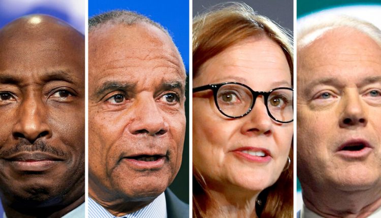 Hundreds of Companies Unite to Oppose Voting Rights Limits, but Others Abstain