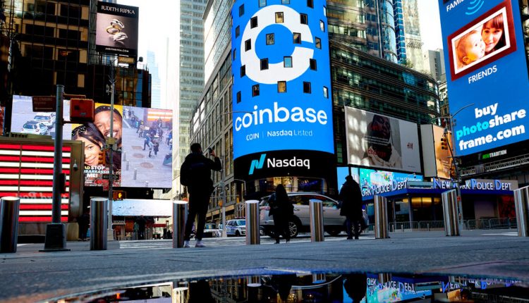 In Coinbase’s Rise, a Reminder: Cryptocurrencies Use Lots of Energy