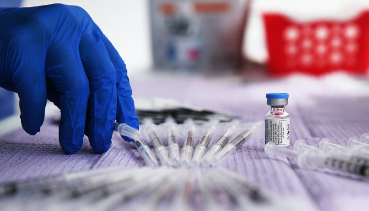 C.D.C. Panel Keeps Pause on Use of J&J Vaccine, Weighing Risks