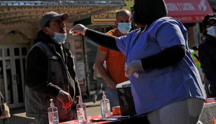 What the Coronavirus Variants Mean for Testing