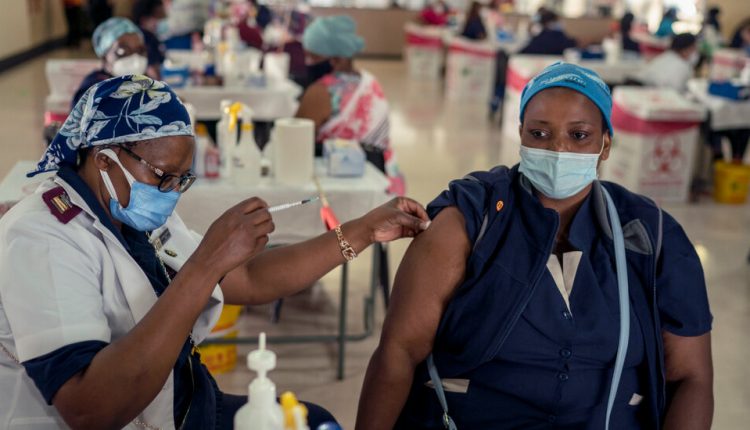 Western Warnings Tarnish Vaccines the World Badly Needs