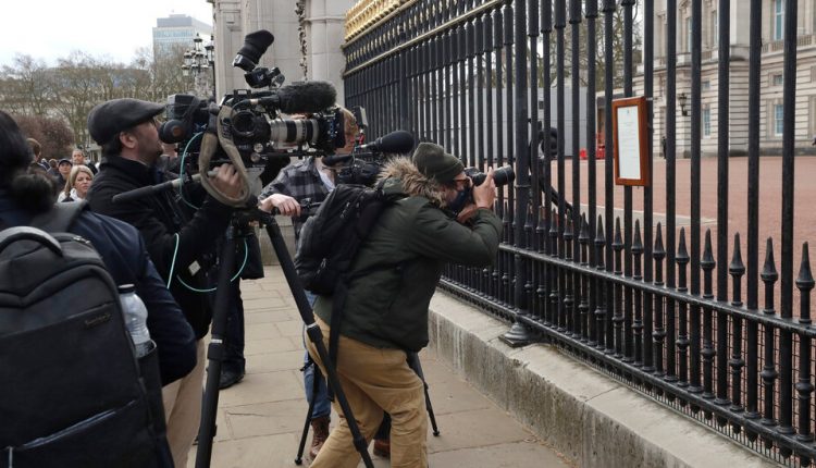 The BBC covered Prince Philip’s death for hours. Cue the complaints.