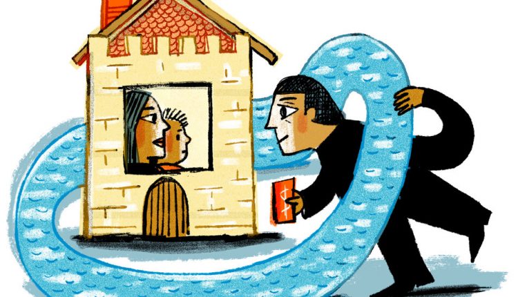 Realtors Want to Sell You a Home. Their Trade Group Backs Evicting Others.