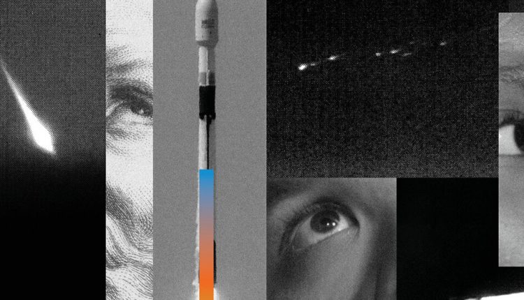 How a Burst of Light in the Sky Illuminated Something Primal