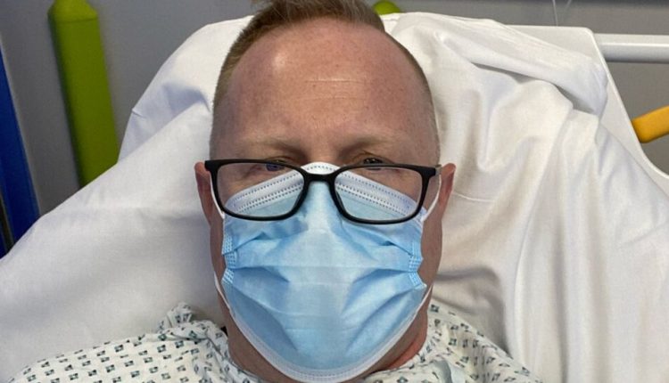After Heart Attack, British Man’s Post Resonates on LinkedIn