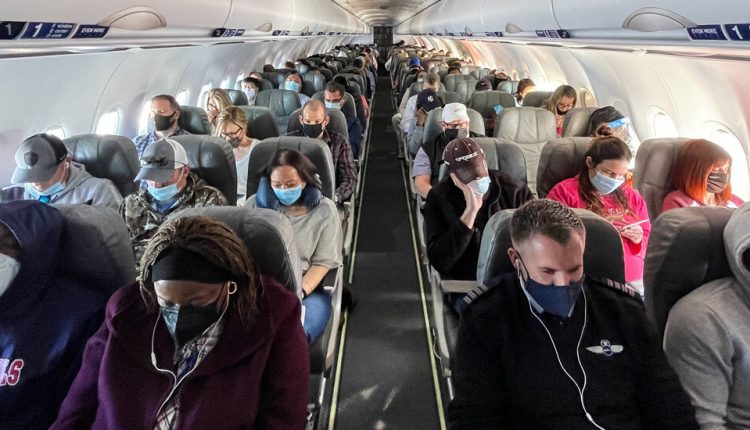 Once Crippled by the Pandemic, Airlines See a Fast Recovery Coming