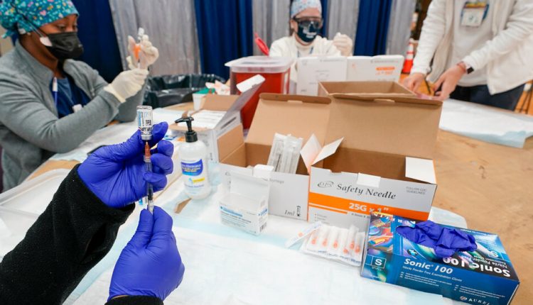 J.&.J. Vaccine Will Be Available Again Soon
