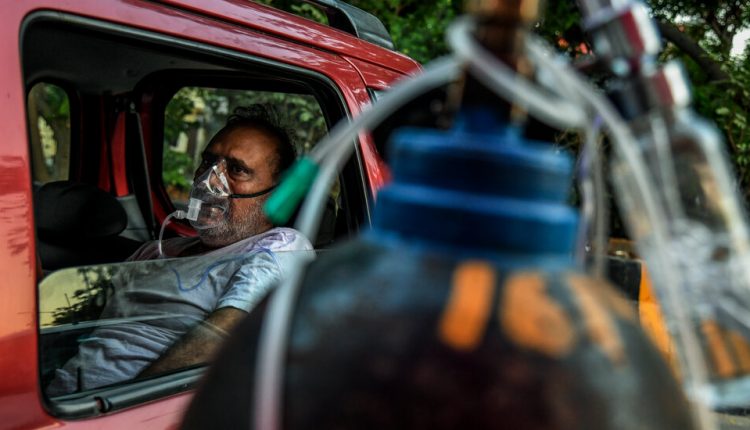 The World Responds to India's Distress Call