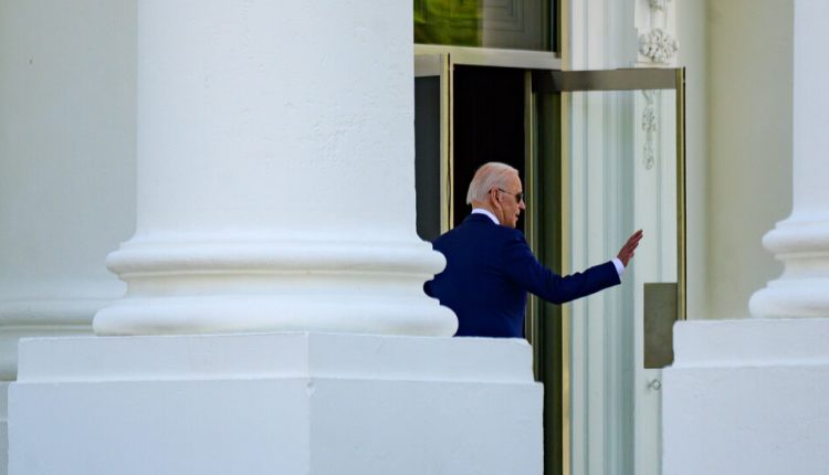 Biden Seeks $80 Billion to Beef Up I.R.S. Audits of High-Earners