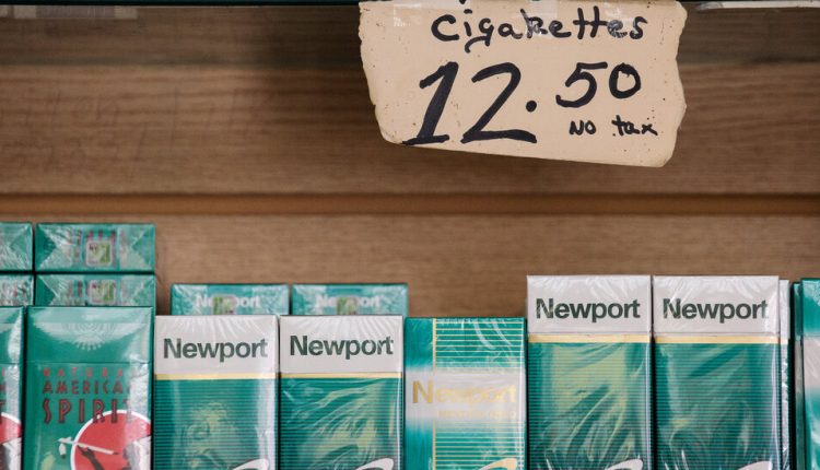 Biden Plans to Propose Banning Menthol Cigarettes