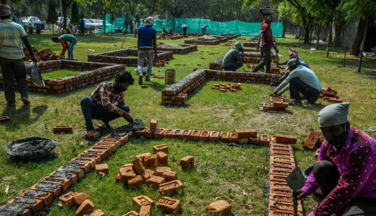 India Blames Covid-19 Variant for its Pandemic Crisis