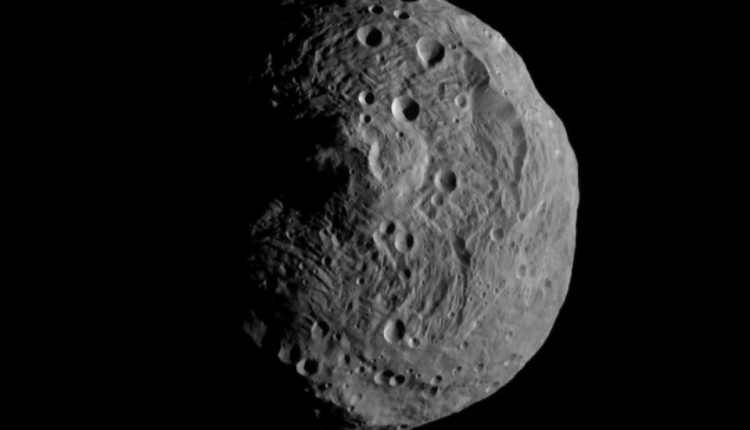 A 22-Million-Year Journey From the Asteroid Belt to Botswana