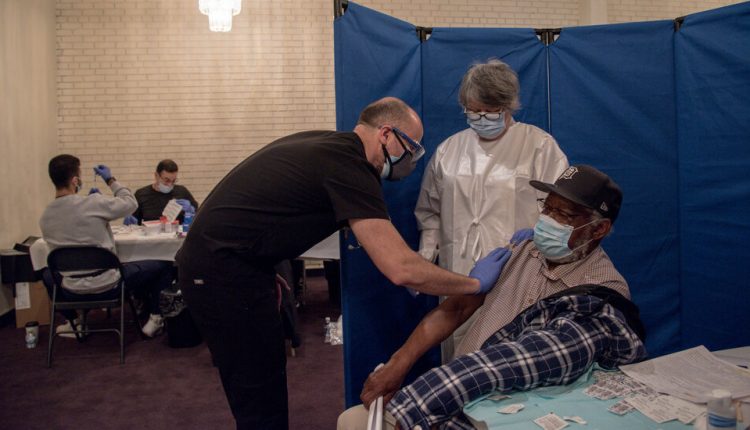 Covid Surge in Michigan Alarms Health Experts
