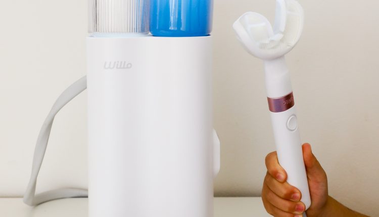 Willo launches its tooth-brushing robot for kids – TechCrunch