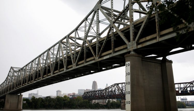 Old Tunnels and Rusting Bridges: America’s Creaking Infrastructure