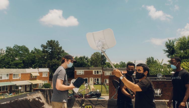 That Spotty Wi-Fi? There’s $100 Billion to Fix It.