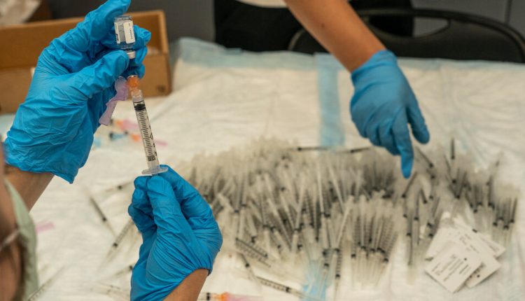 Expert Panel to C.D.C. to Vote on Johnson & Johnson Vaccine Pause