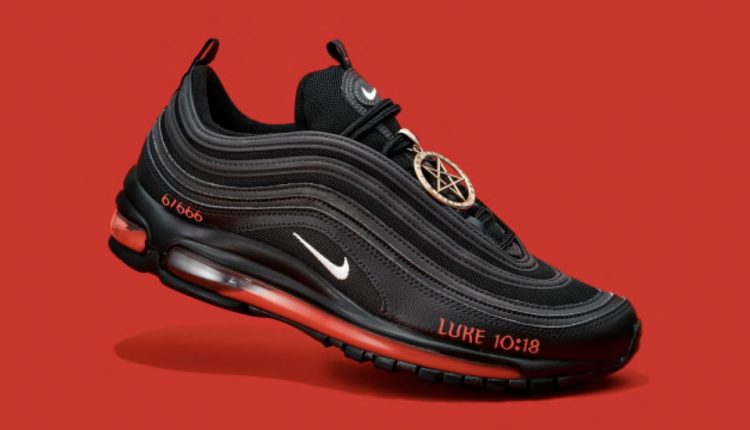 Company Will Offer Refunds to Buyers of ‘Satan Shoes’ to Settle Lawsuit by Nike