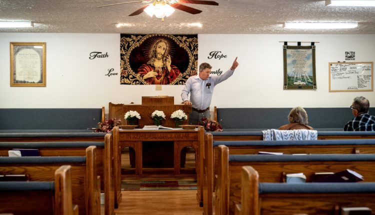 Faith, Freedom, Fear: Rural America’s Covid Vaccine Skeptics