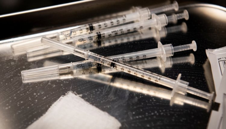 Millions Are Skipping Their Second Doses of Covid Vaccines