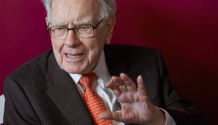 Berkshire Hathaway Shows a Rebound From the Pandemic