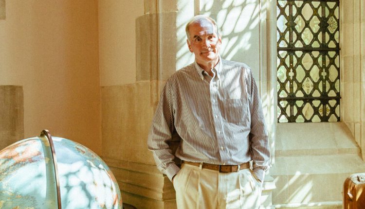 David Swensen, Who Revolutionized Endowment Investing, Dies at 67