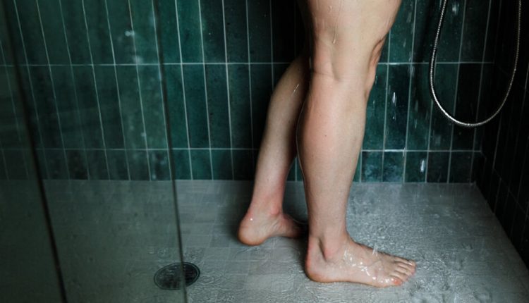 See Fewer People. Take Fewer Showers.
