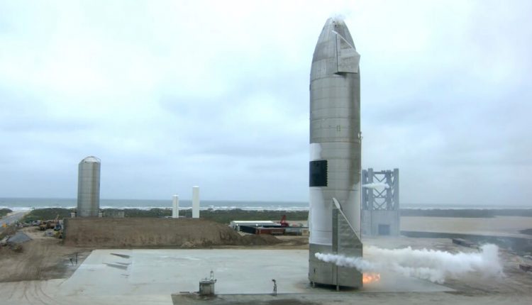 Watch: SpaceX Launch and Landing of Starship SN15
