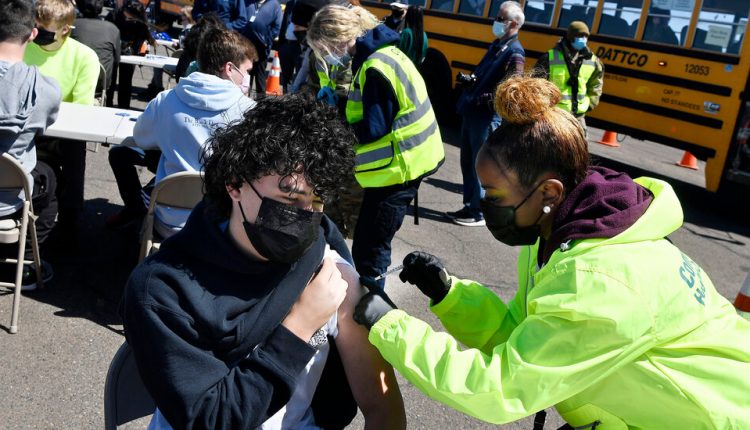 Parents Are Reluctant to Get Their Children Vaccinated for Covid-19, Poll Shows