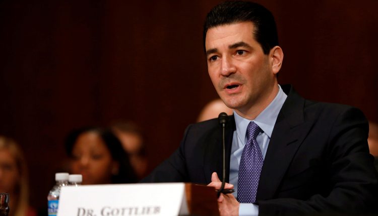 Dr. Scott Gottlieb expects little impact on U.S. Covid cases