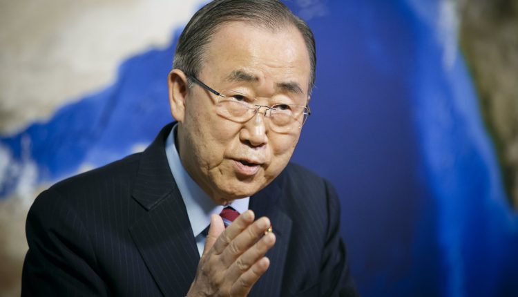 World is 'standing on the precipice' of multiple crises