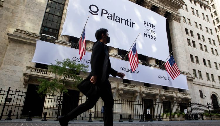 Palantir hires former IBM Watson Health exec