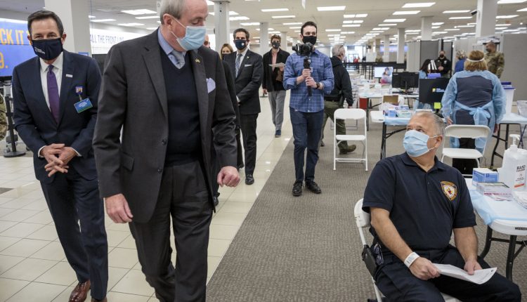 New Jersey will still require masks indoors despite new CDC guidelines