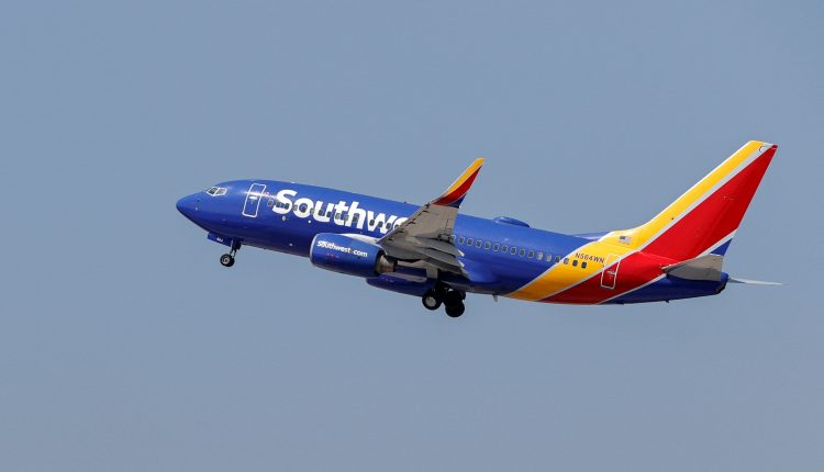 Southwest plans to start hiring flight attendants again as travel rebounds