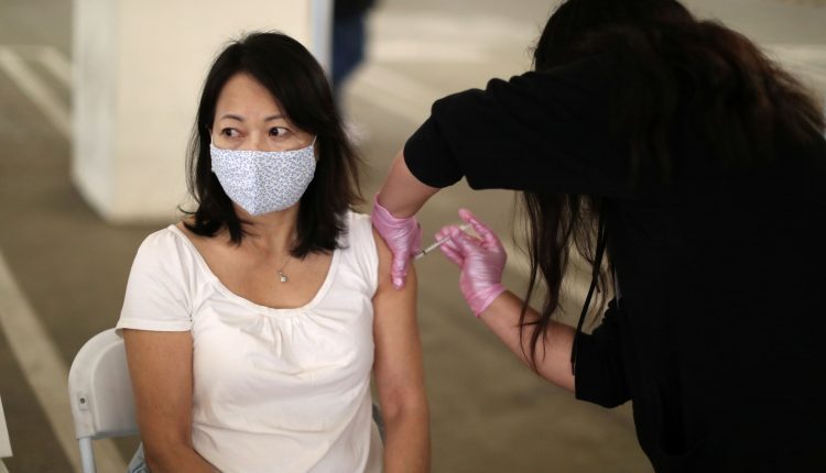 Fauci urges Americans to not skip second shot