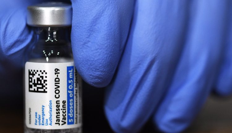 Confidence in the safety of the J&J vaccine is low following U.S. pause, Kaiser survey shows