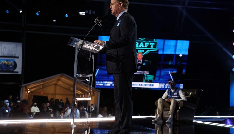 First round of the 2021 NFL Draft attracted 12.6 million viewers